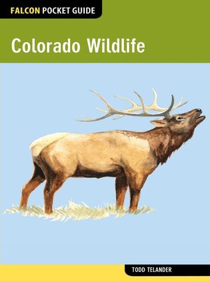 cover image of Colorado Wildlife